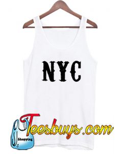 New York City Tank Top NT