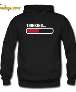 THINKING HOODIE SR