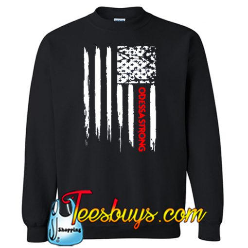 ODESSA STRONG Sweatshirt NT