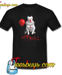 PITBULL HALLOWEEN TSHIRT