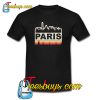 Paris Skyline Vintage T-Shirt NT