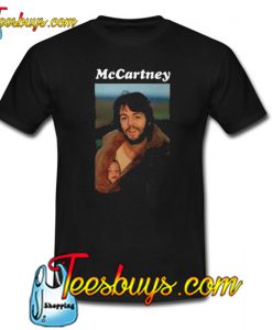 Paul McCartney Baby Photo Trending T-Shirt NTPaul McCartney Baby Photo Trending T-Shirt NT