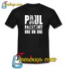 Paul McCartney – Concert 2017 One On One Trending T-Shirt NT