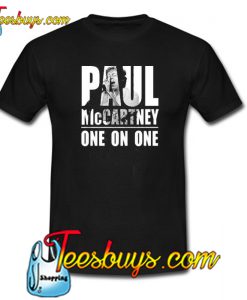 Paul McCartney – Concert 2017 One On One Trending T-Shirt NT