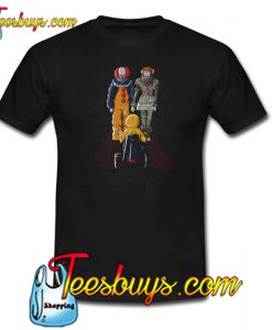 Pennywise IT T-Shirt NT