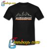 Philadelphia Skyline Vintage T-Shirt NT