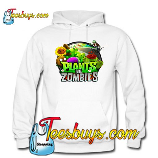 Plants vs Zombies Hoodie NT