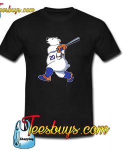 Polar Bear Pete Alonso T-Shirt SR