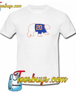 Polar Bear Pete T-Shirt SR