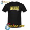 Prettymuch Roxy Tour T-Shirt NT