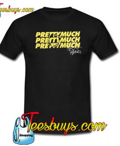 Prettymuch Roxy Tour T-Shirt NT