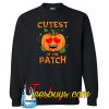 Pumpkin Cutest of the Patch Sweatshirt NT