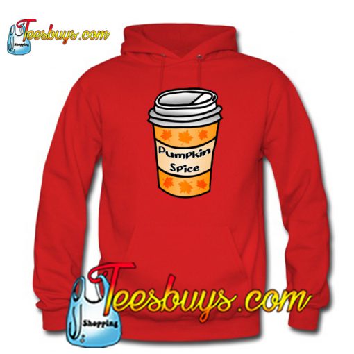 Pumpkin Spice Latte Hoodie NT