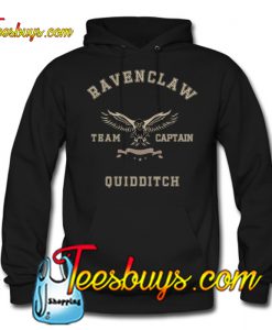 Ravenclaw Quidditch Team Captain Hoodie