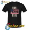 Rush Limbaugh Betsy Ross Vintage Trending T-Shirt NT