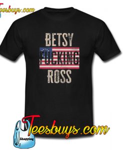 Rush Limbaugh Betsy Ross Vintage Trending T-Shirt NT