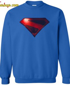 SUPERMAN SWEATSHIRT SR