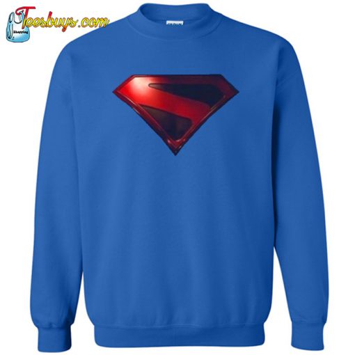 SUPERMAN SWEATSHIRT SR