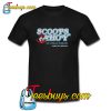 Scoops Ahoy Ice Cream Parlor T-Shirt SR