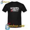 Scoops Ahoy Ice Cream T-Shirt SR
