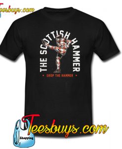 Scottish Hammer T-Shirt 2 NT