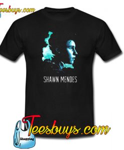 Shawn Mendes The Idol Trending T Shirt NT