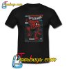 SpiderMan Comic Book Trending T-Shirt SR