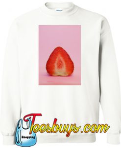 Strawberry Sweatshirt SR