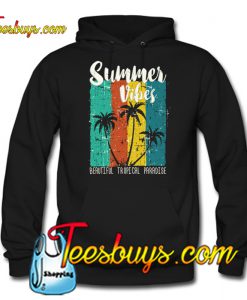 Summer Vibes Hoodie SR