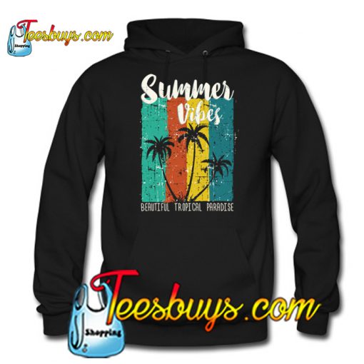 Summer Vibes Hoodie SR