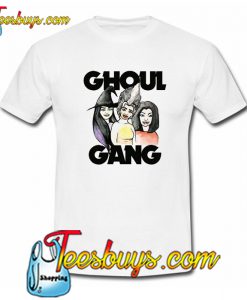 The Ghoul Gang T-Shirt NT