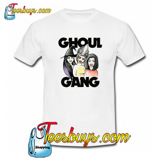 The Ghoul Gang T-Shirt NT