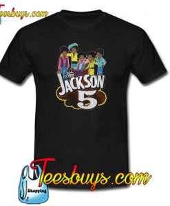 The Jackson Trending T-Shirt SR