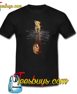 The Lion King ReflectionT-Shirt NT