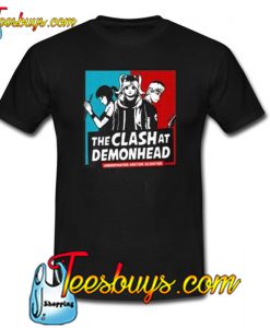 The clash at demonhead Trending T-Shirt SR