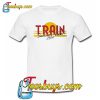 Train Summer Tour 2019 Trending T-Shirt NT