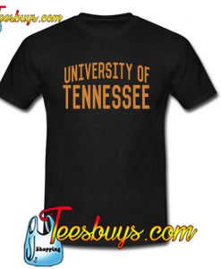 University Of Tennessee T-Shirt 2 NT