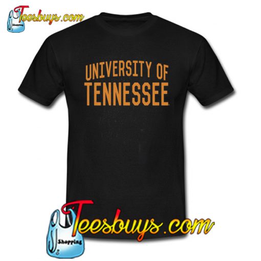 University Of Tennessee T-Shirt 2 NT