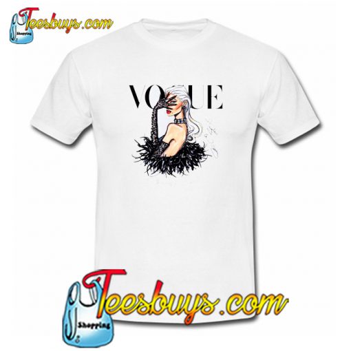 Vogue T-Shirt NT