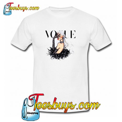 Vogue T-Shirt SR