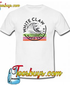 White Claw Hard Seltzer T-Shirt NT