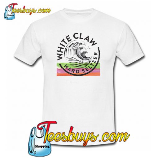 White Claw Hard Seltzer T-Shirt NT