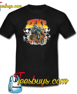 Zeke Hellbender T-Shirt NT