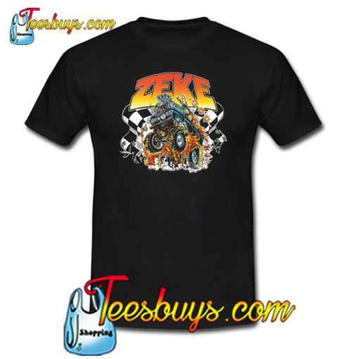 Zeke Hellbender T-Shirt NT