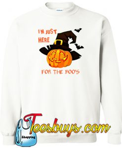 halloween Sweatshirt NT