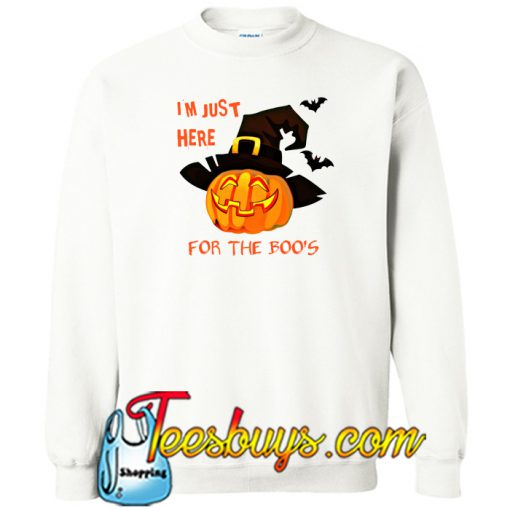 halloween Sweatshirt NT