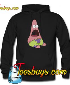 surprised patrick Hoodie