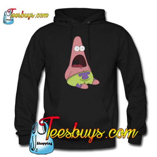 surprised patrick Hoodie