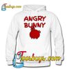 Angry Bunny HOODIE SR