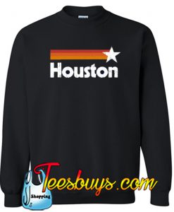 Astros SWEATSHIRT SR